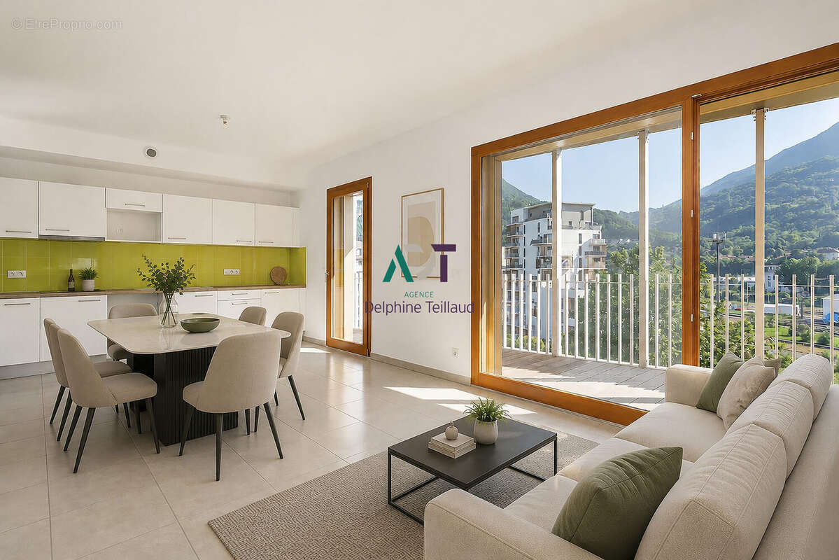 Appartement à GRENOBLE