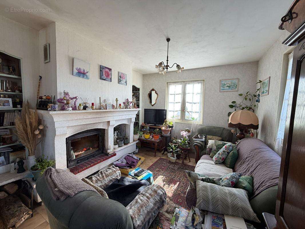 Maison à SERMOISE-SUR-LOIRE
