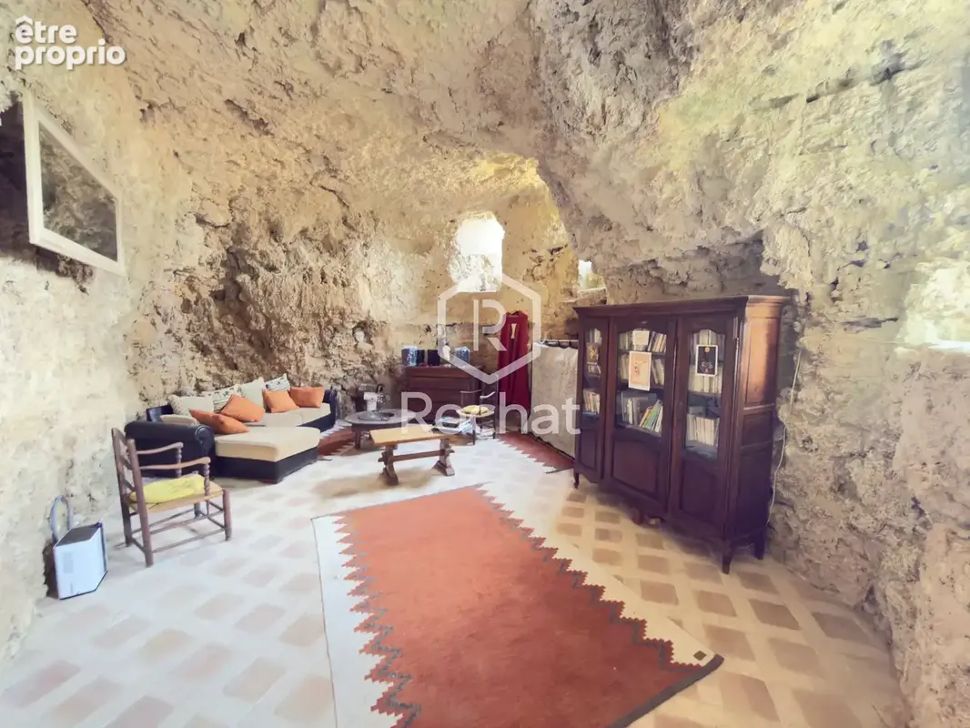 Salernes, maison avec piscine sur 1 628 m2 de terrain, vente en nue-propriété - photo 15