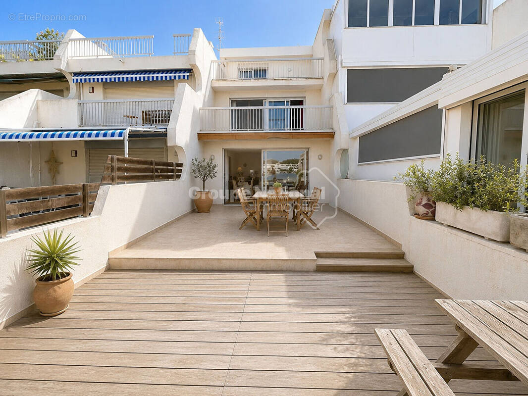 Appartement à LE GRAU-DU-ROI