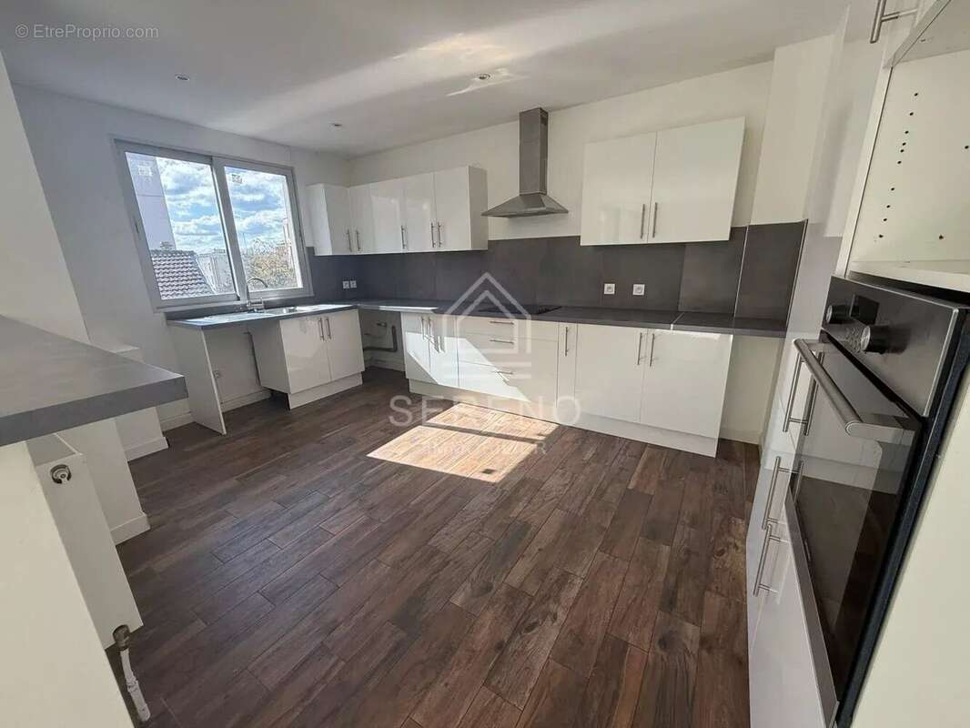 Appartement à MONTREUIL