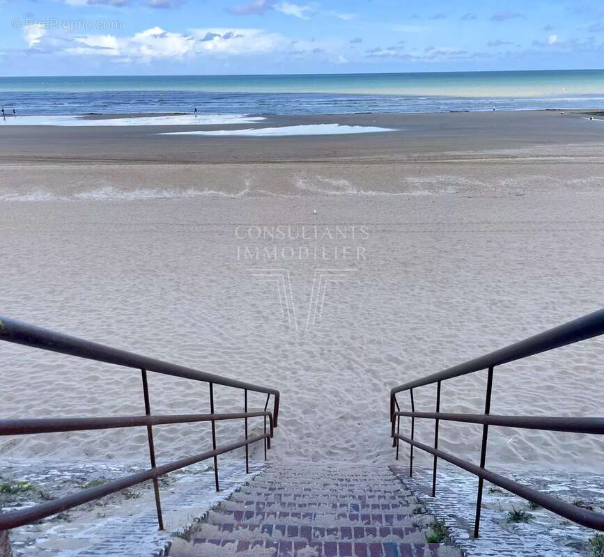 Rez-de-jardin. accès direct plage et vue mer - photo 10