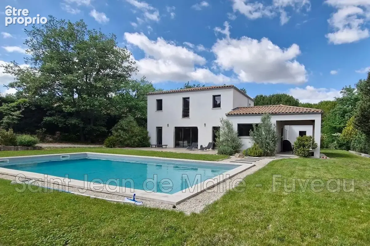 Maison 6 pièces 231 m² à vendre à Peynier (13790) - photo 2