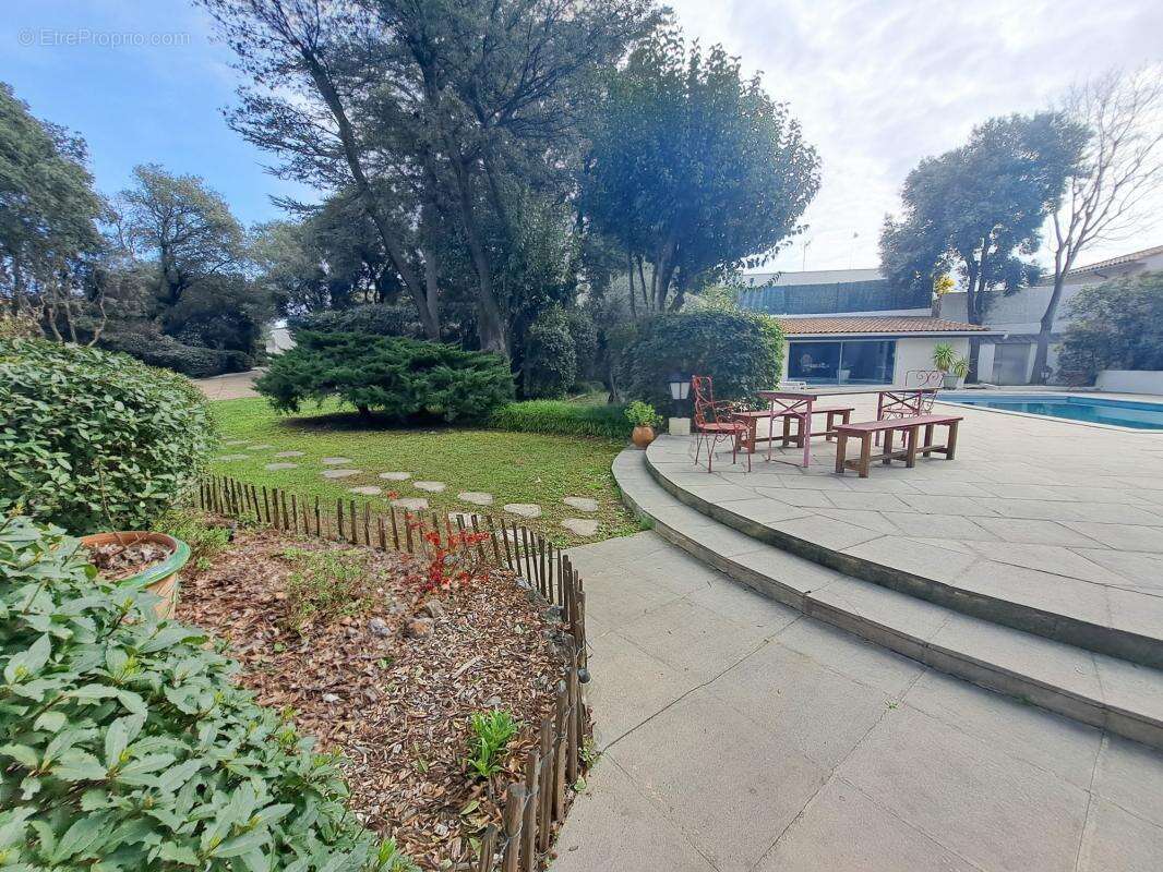 Maison à SAINT-JEAN-DE-VEDAS