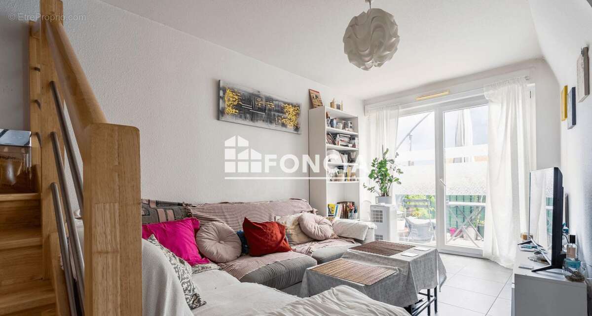 Appartement à BISCHHEIM