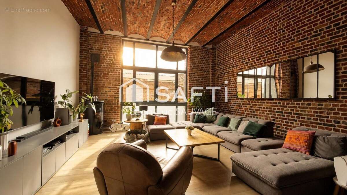 Photo 3 - Appartement à TOURCOING