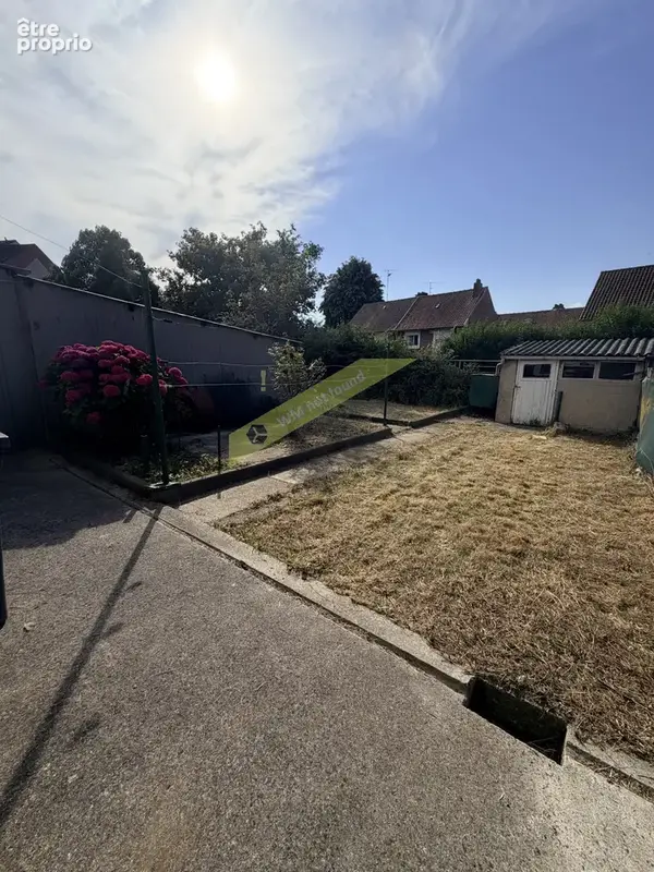 Maison semi mitoyenne 79 m2 à Louvroil - photo 3