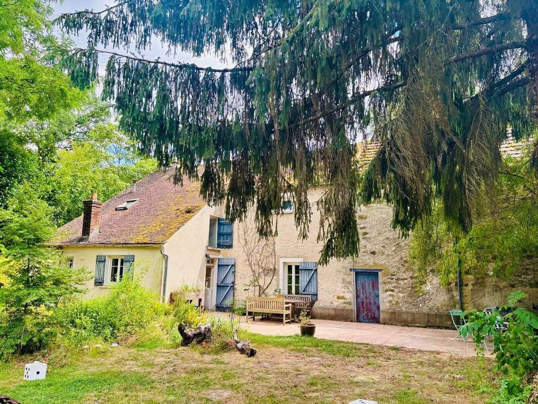 Maison à BOURRON-MARLOTTE