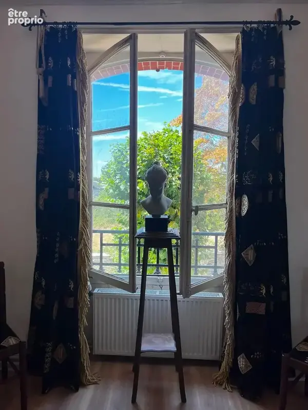 A vendre dans l'Indre, une belle villa avec gîte et jardin. - photo 34