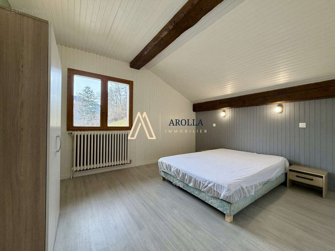 Maison à BOURG-SAINT-MAURICE