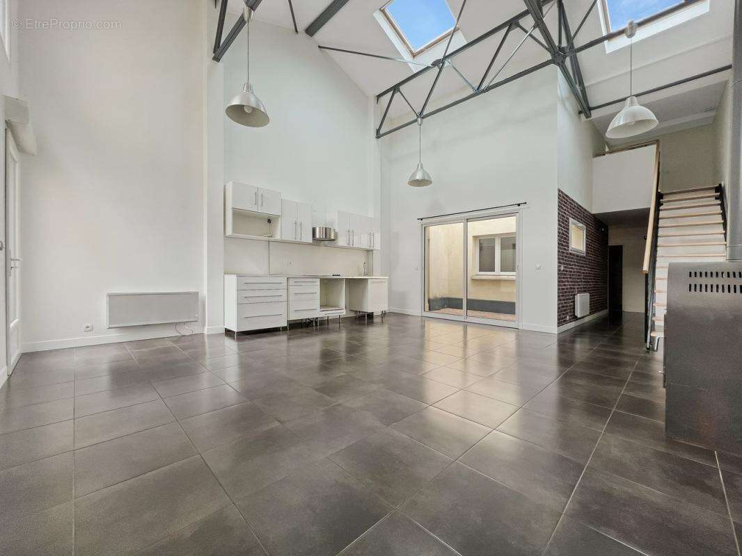 Maison à ASNIERES-SUR-SEINE