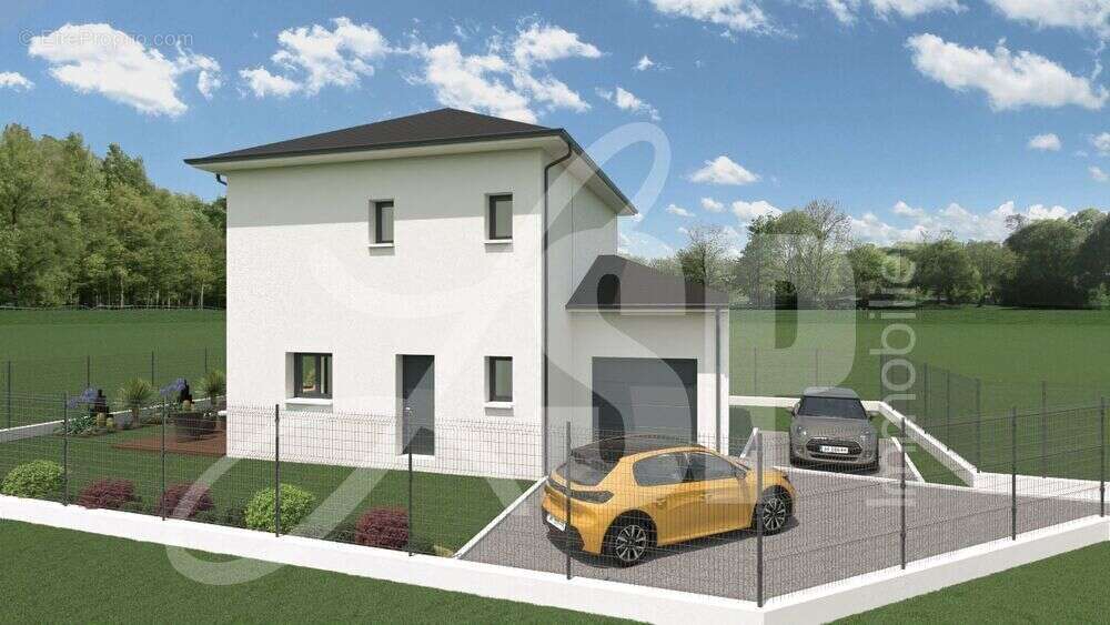 Villa T4 - Maison à PANISSAGE