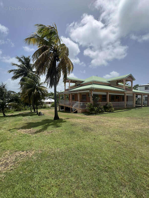 Maison à SAINT-FRANCOIS