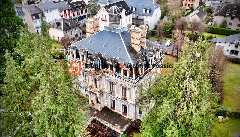 Appartement à BAGNERES-DE-LUCHON