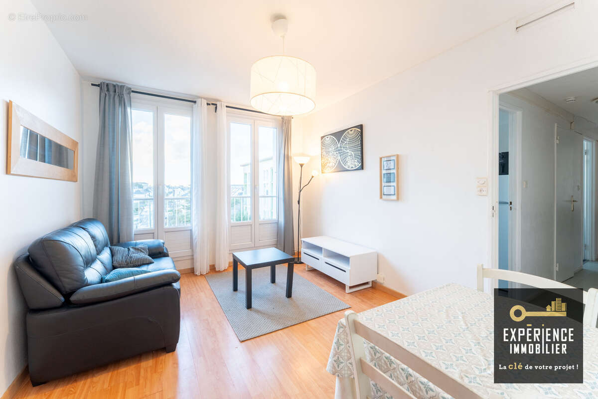 Appartement à SAINT-BRIEUC