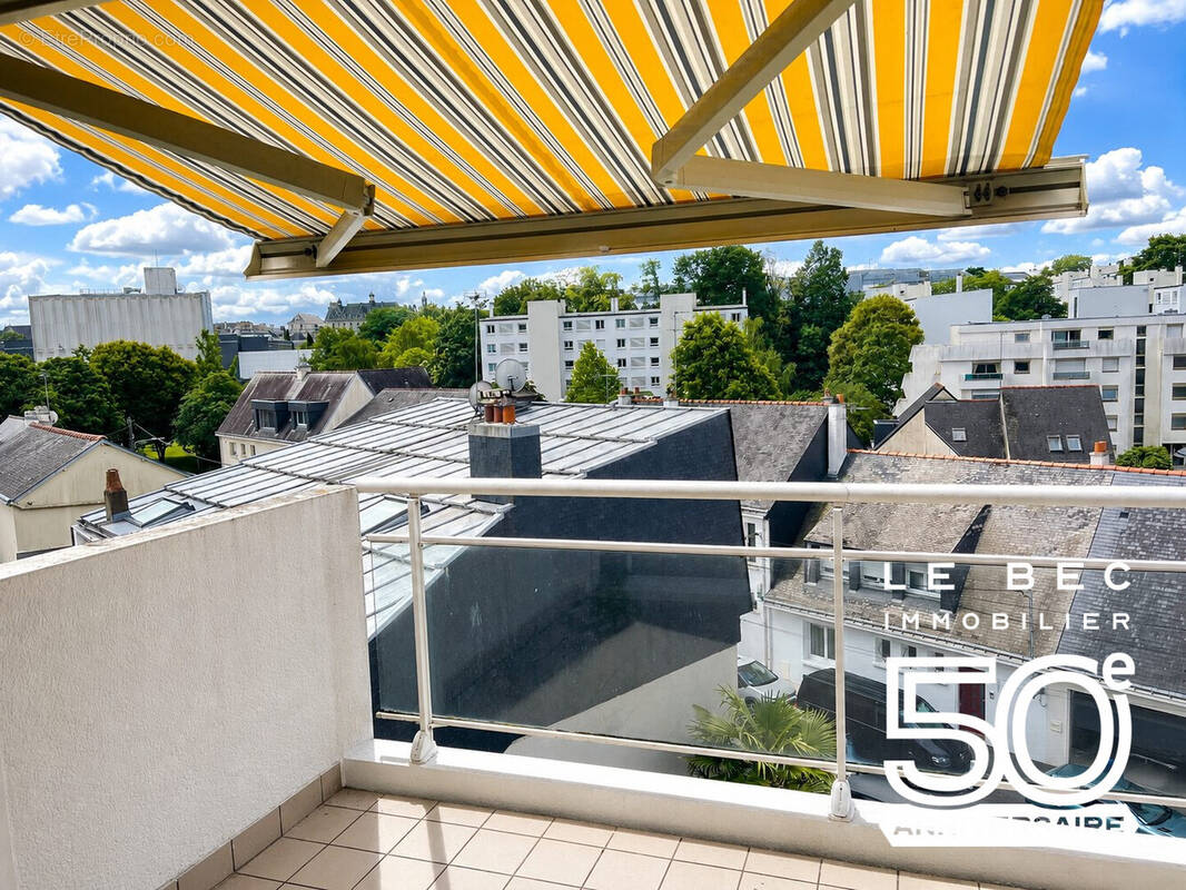 Appartement à VANNES