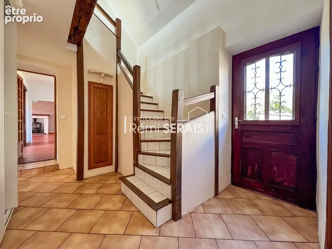 Beau potentiel pour cette maison à rafraîchir près d'Argentan - photo 6