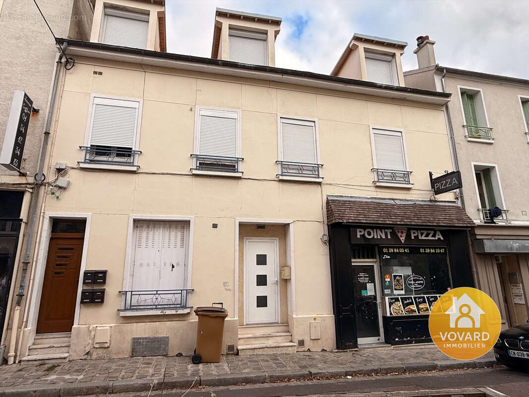 Appartement à DEUIL-LA-BARRE