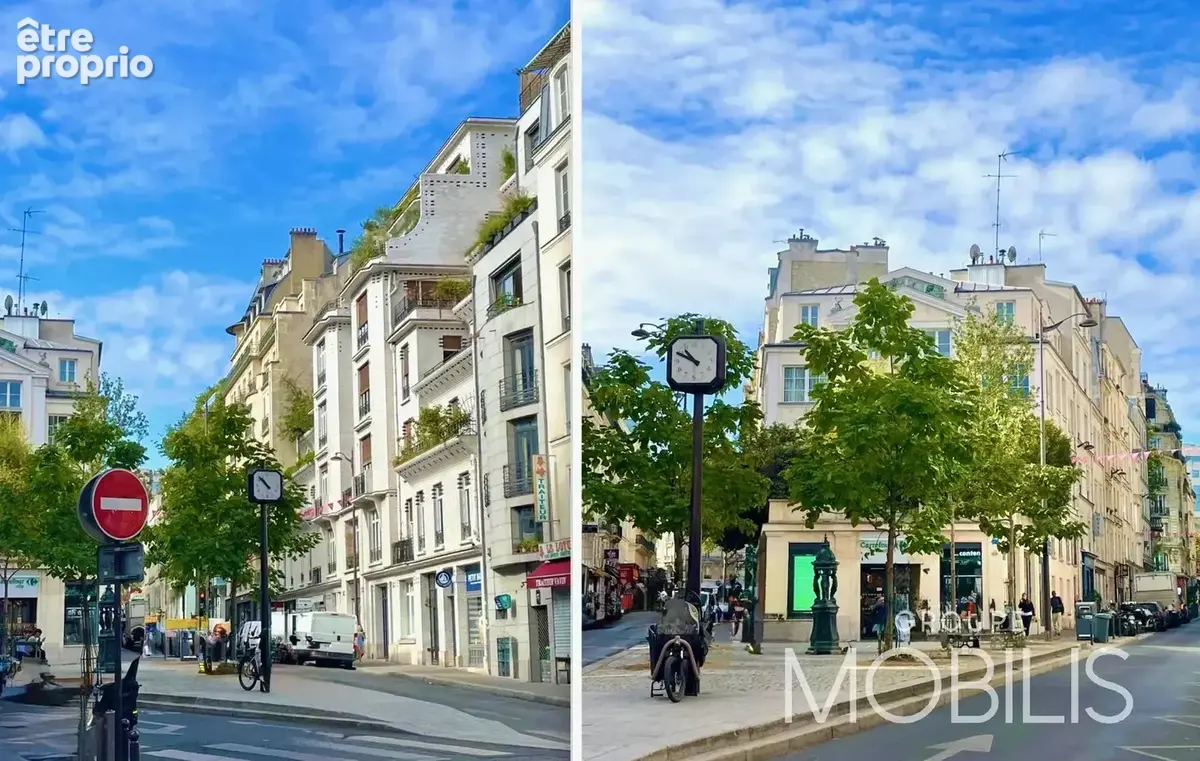 Paris 6 - vavin - notre-dame-des-champs - luxembourg - appartement climatisé en derniers étages - ascenseur - 222,40m2 carrez -  - photo 6