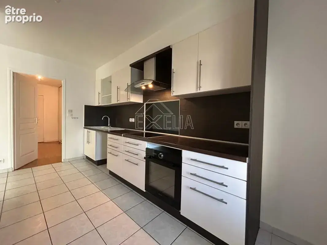 Appartement T3 de 64 m²  à Bonnières-sur-Seine, proche gare - photo 7