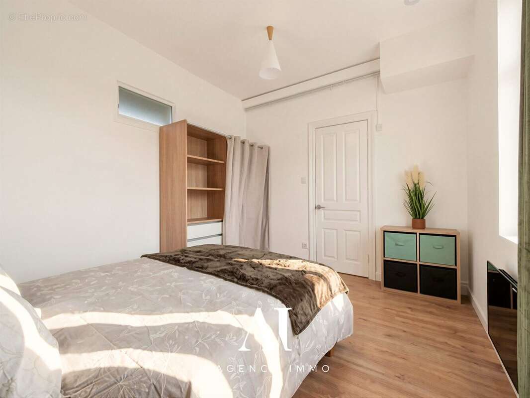 Appartement à OYONNAX