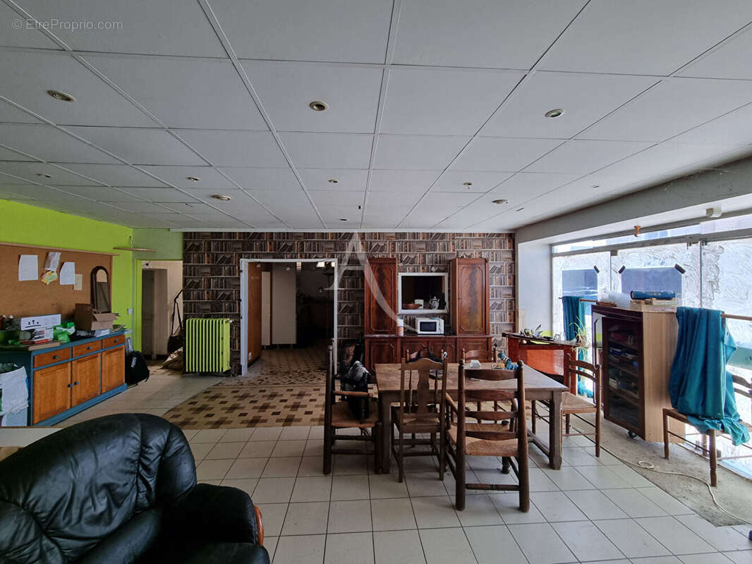 Maison à CHAMPTOCE-SUR-LOIRE