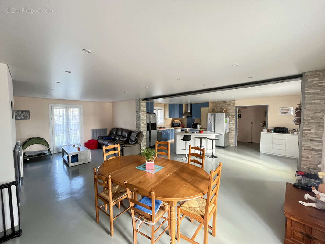 Grande Maison , 5 chambres - photo 17