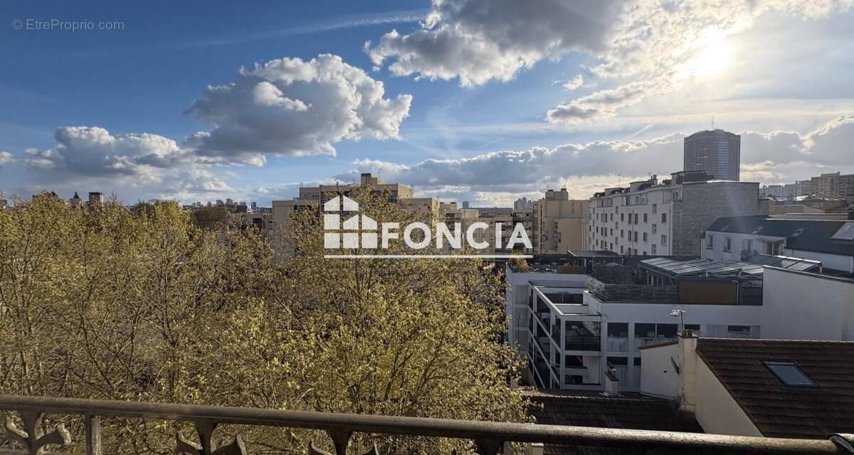 Appartement à PANTIN