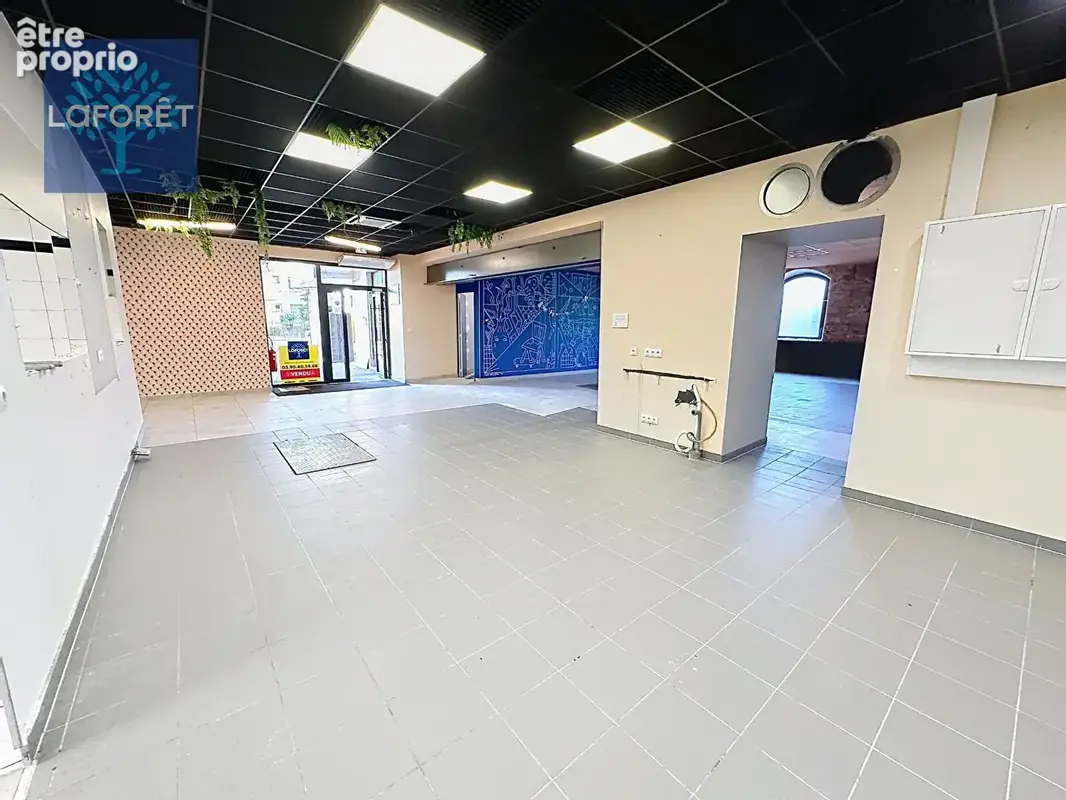 Local commercial 325 m² ? emplacement stratégique -terrasse - illkirch - photo 10