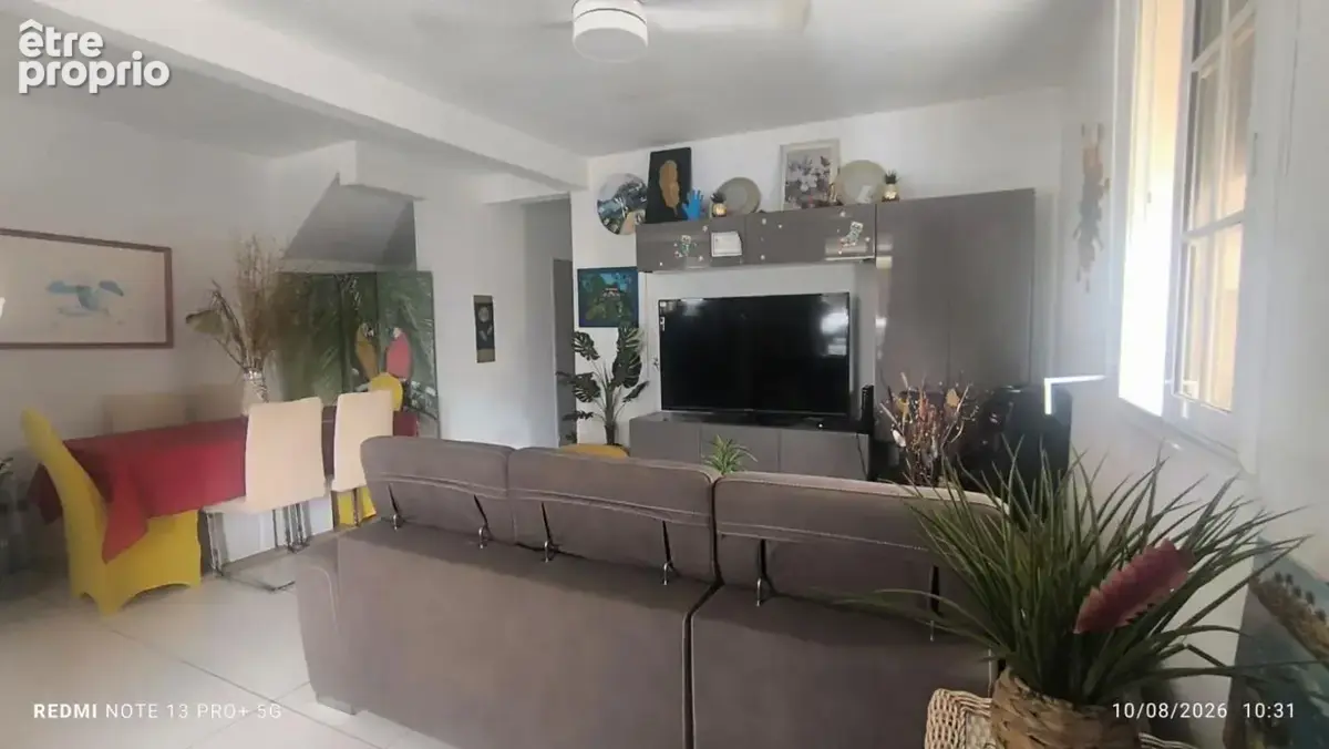 Immeuble de rapport constitué de 4 appartements au moule(97160) - photo 4