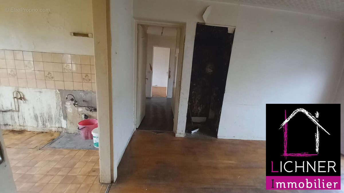 Appartement à CREUTZWALD