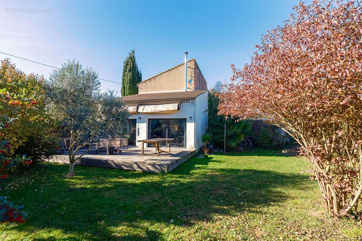 Maison à CARCASSONNE