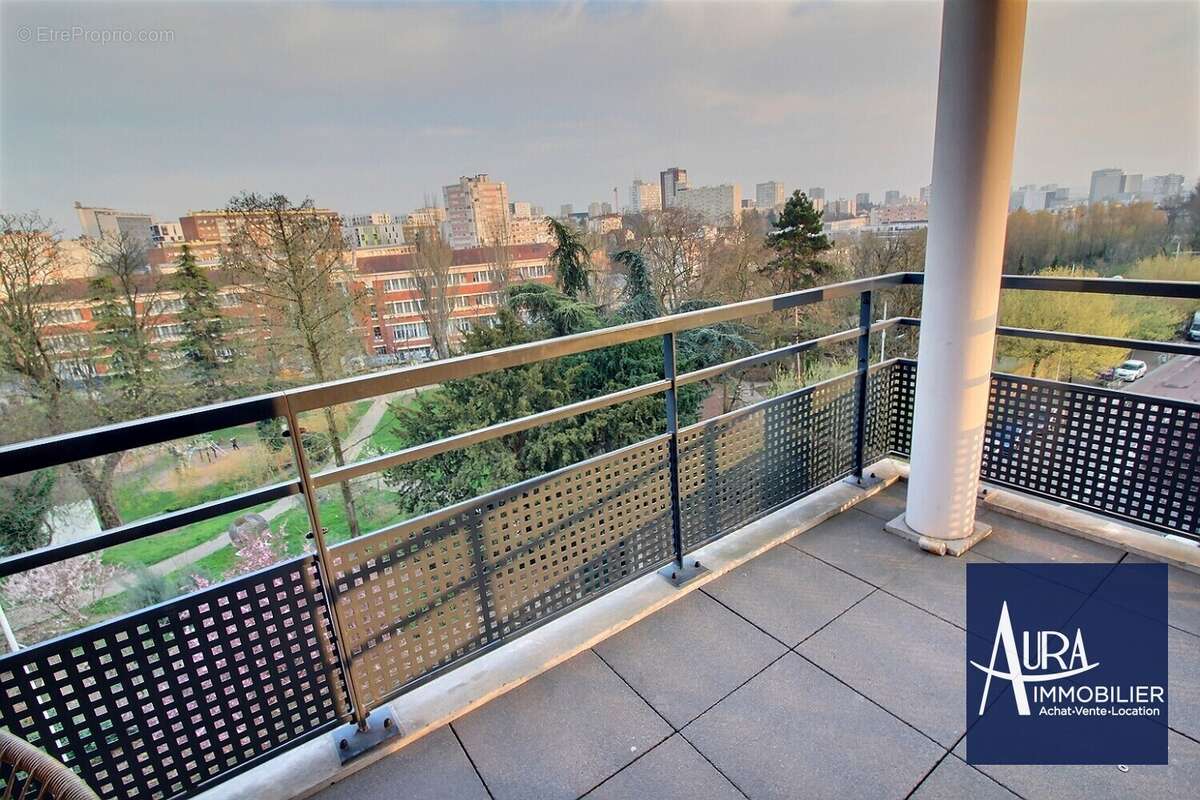 exposio_0001 - Appartement à BAGNOLET