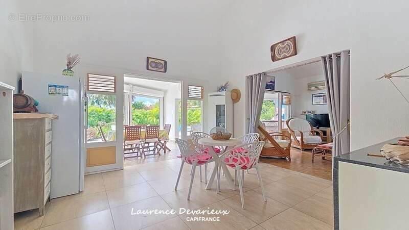 Maison à vendre 3 pièces piscine Guadeloupe  (971) - photo 10