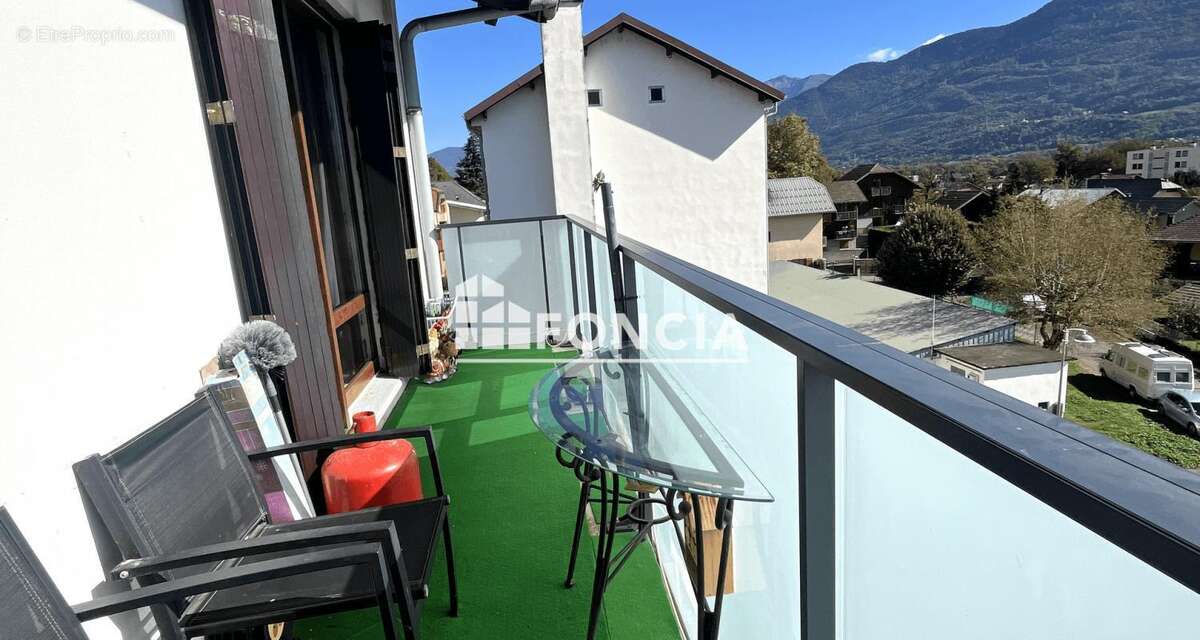 Appartement à FRONTENEX