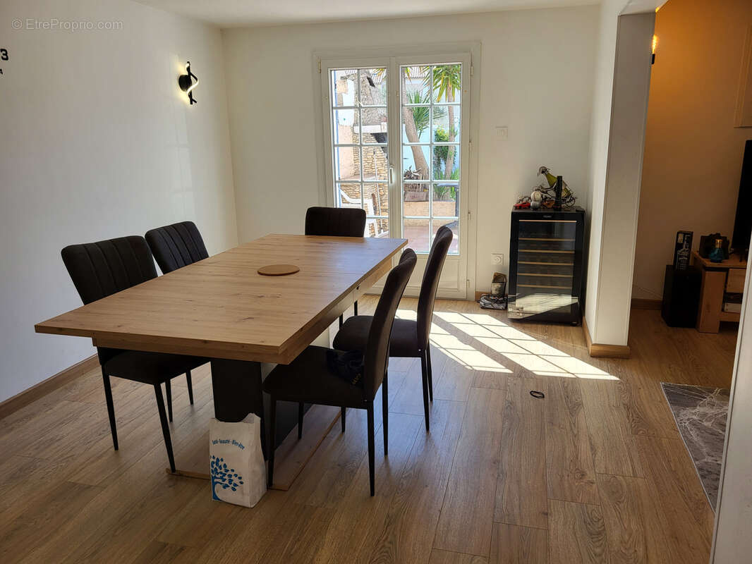 Maison à BERRE-L&#039;ETANG