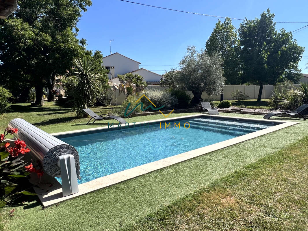 A vendre maison pierre 400m2 avec piscine - photo 3