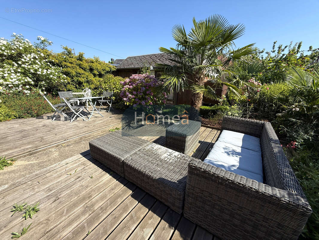 Maison 2 / 3ch centre yvetot - photo 12