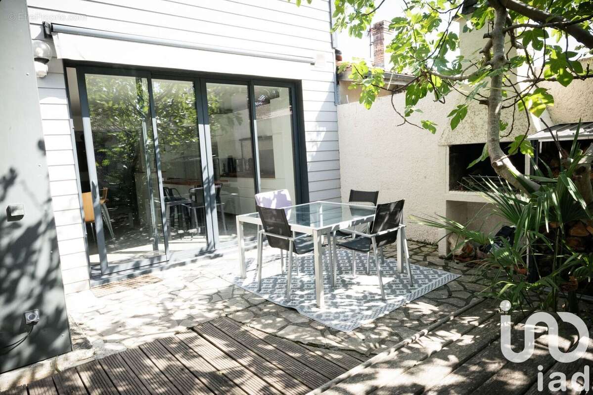 Photo 8 - Maison à BORDEAUX