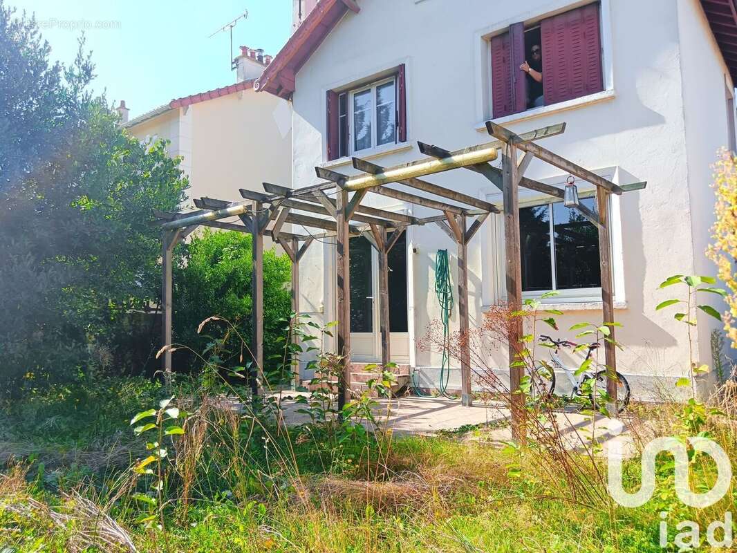 Photo 6 - Maison à SARCELLES