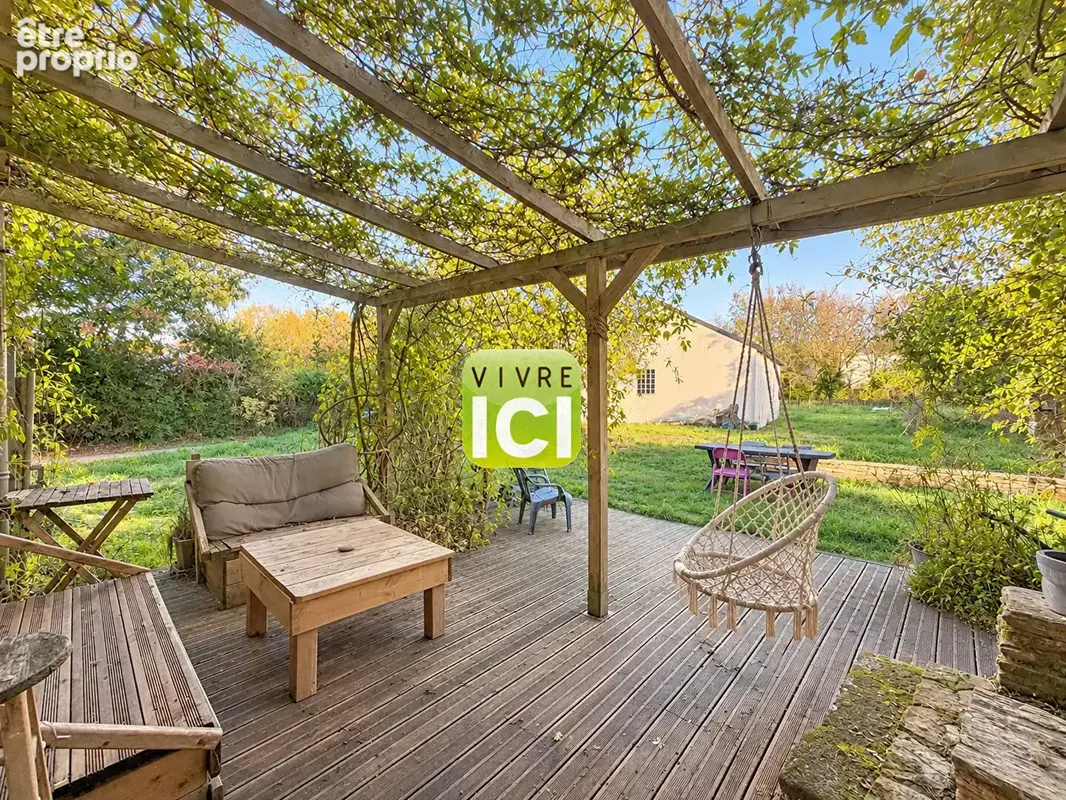 Maison en pierre 160m2 - 4 Chambres + bureau - CAMPBON - photo 18
