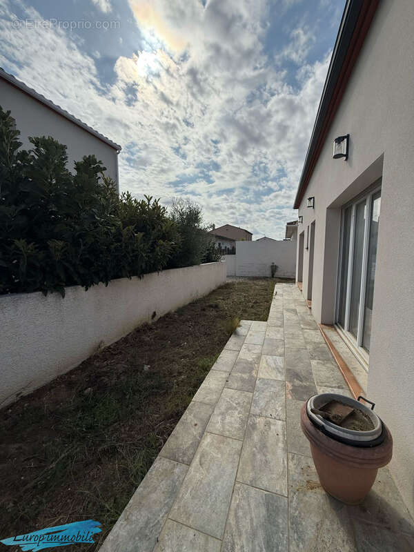 Maison à PERPIGNAN