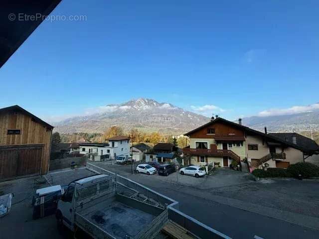 Appartement à VOUGY