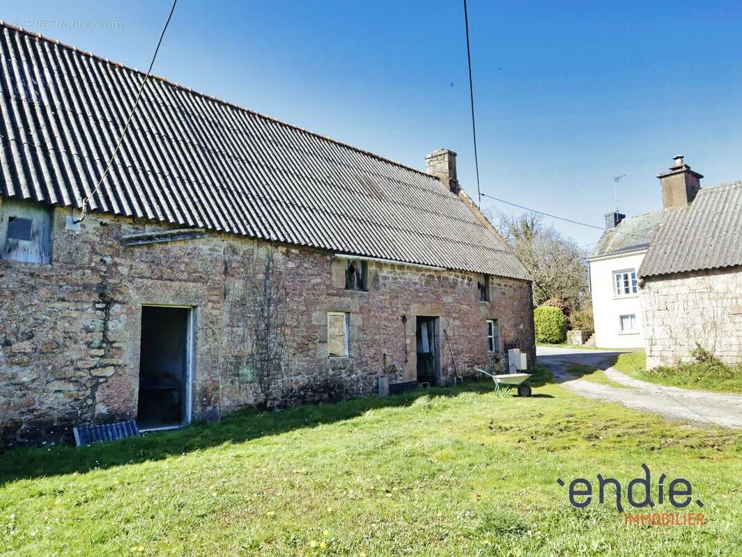 Maison à BUBRY
