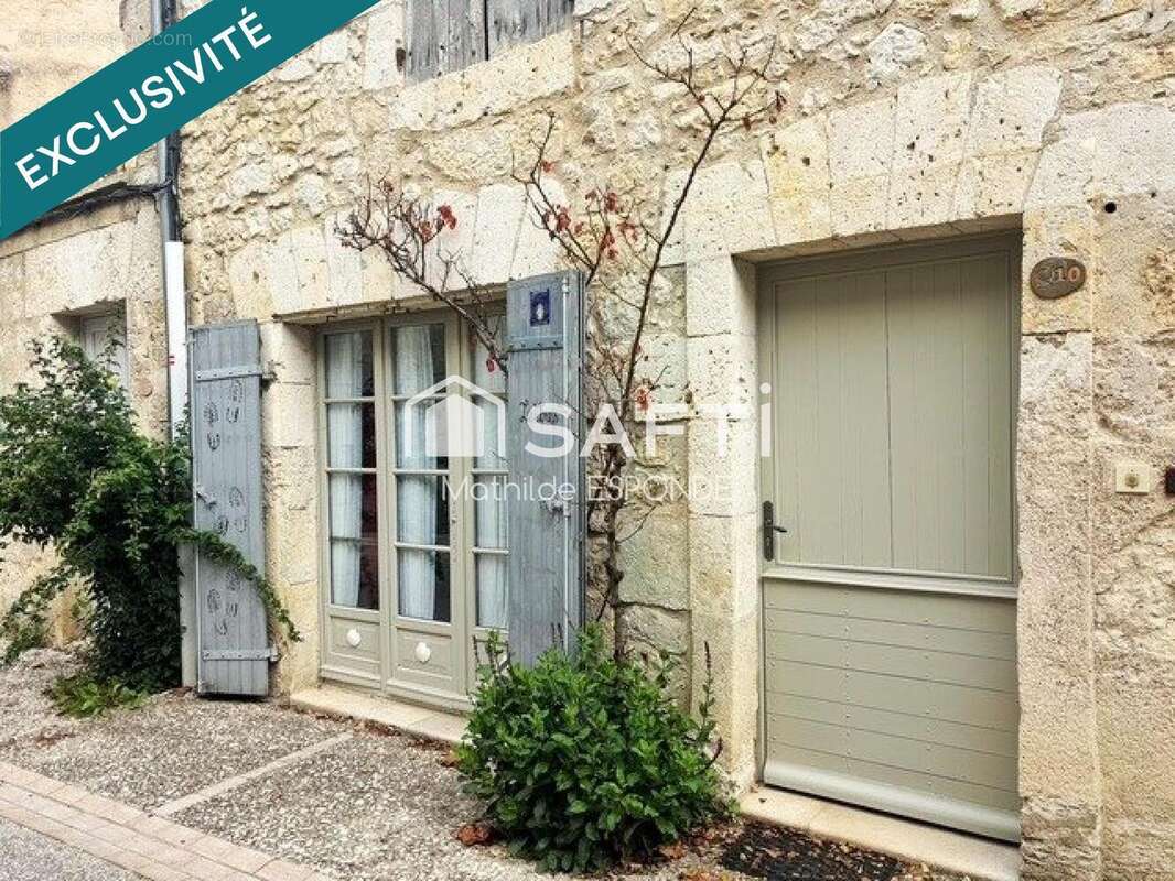 Photo 3 - Maison à LA ROMIEU