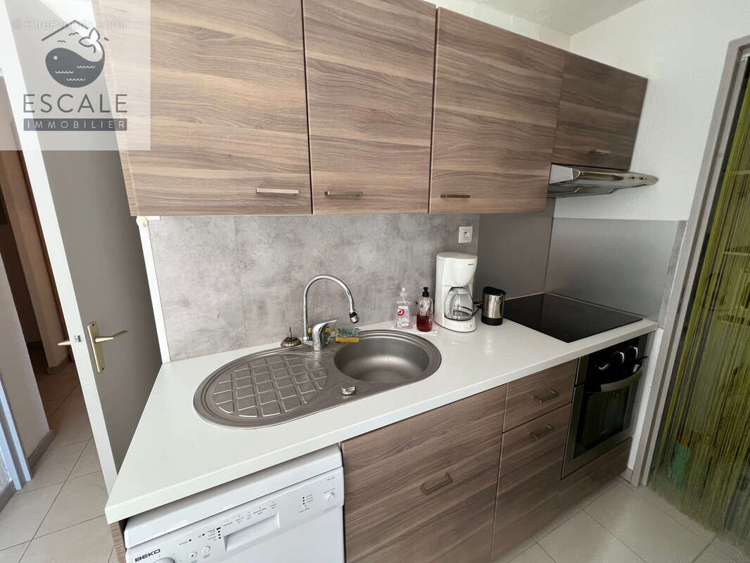 Appartement à SETE
