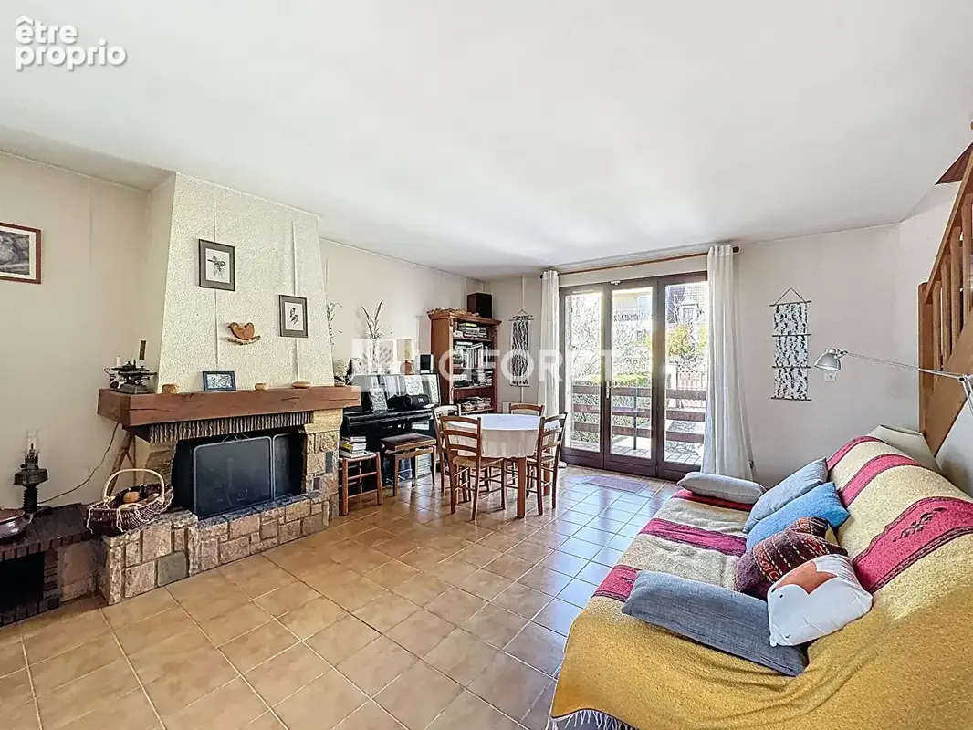 Maison Bonneuil Sur Marne 7 pièce(s) 155 m2 - photo 2