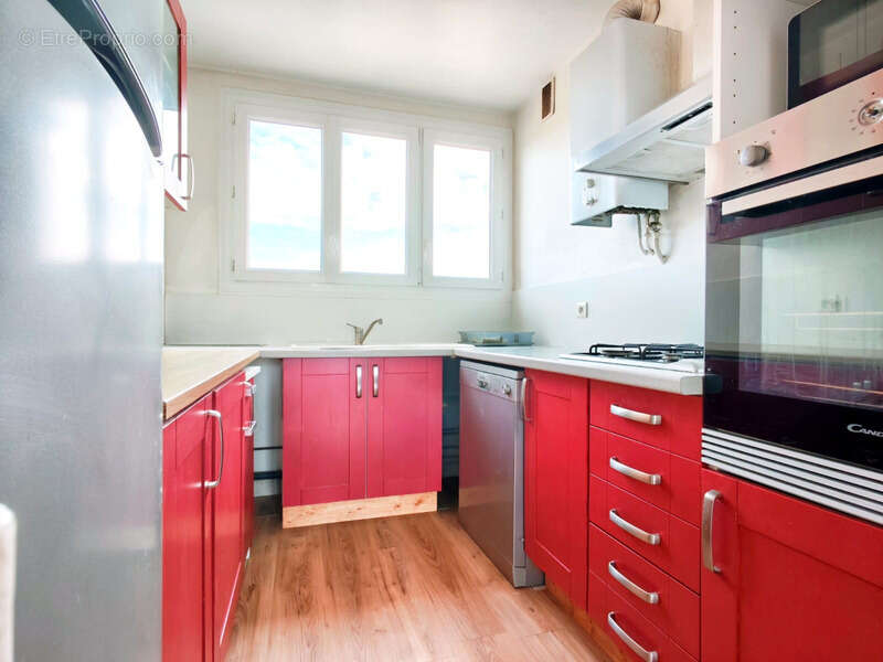 Appartement à JOUE-LES-TOURS