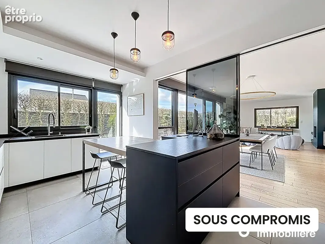 Maison T7 à vendre, St Grégoire - photo 4