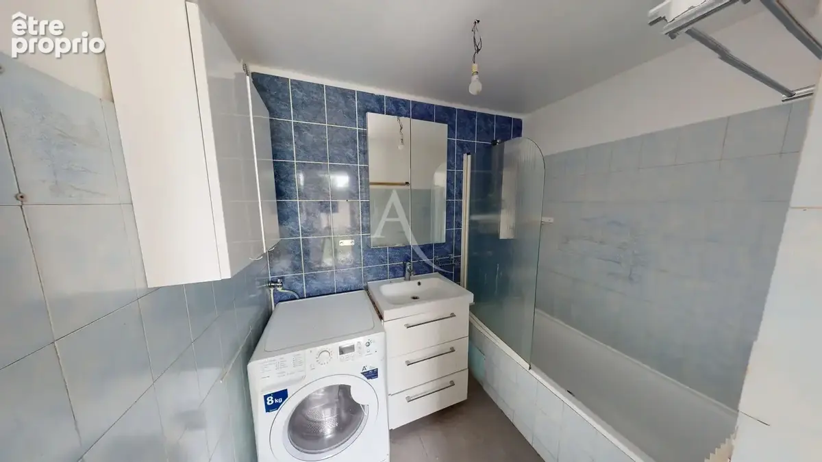 VILLEMOMBLE ? T2 avec jardin privatif de 330 m² - photo 4
